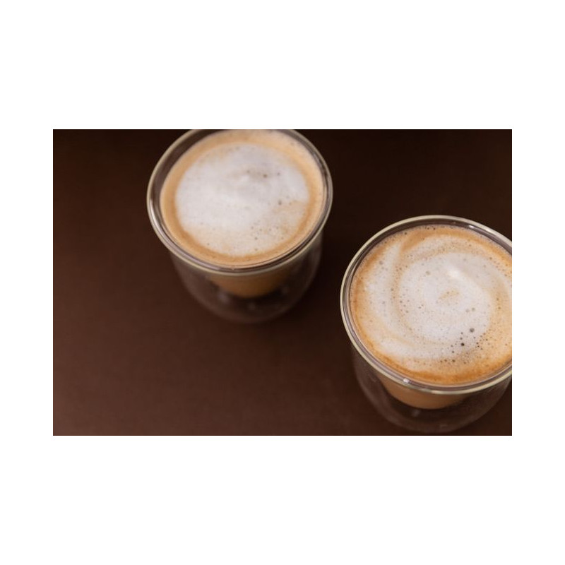 Zestaw 2 Filiżanek Cappuccino La...