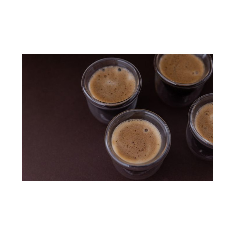 Zestaw 4 Filiżanek Espresso La...