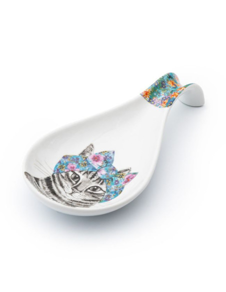 Mikasa Tipperleyhill, Podstawka Porcelanowa do Gotowania Kot 