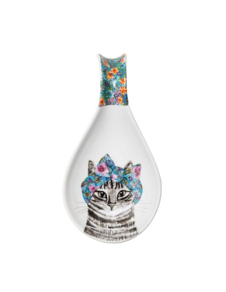Mikasa Tipperleyhill, Podstawka Porcelanowa do Gotowania Kot 