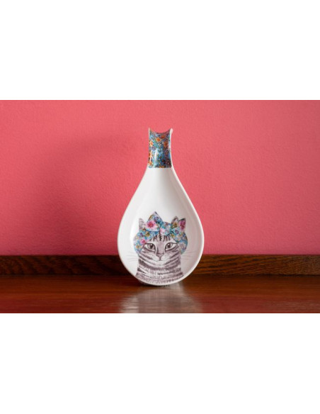 Mikasa Tipperleyhill, Podstawka Porcelanowa do Gotowania Kot 