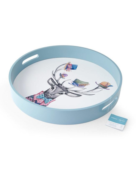 Mikasa Tipperleyhill, Okrągła Taca do Serwowania – 40 cm