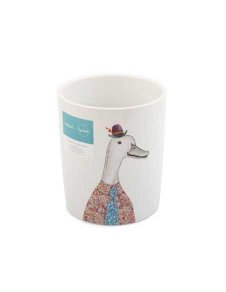 Mikasa Tipperleyhill, Porcelanowy Pojemnik na Przybory Kuchenne