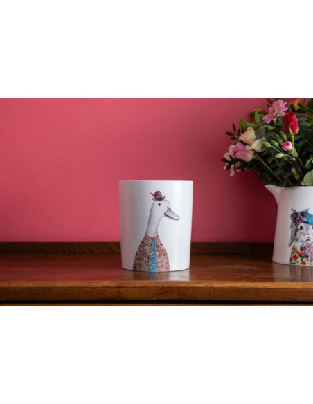 Mikasa Tipperleyhill, Porcelanowy Pojemnik na Przybory Kuchenne