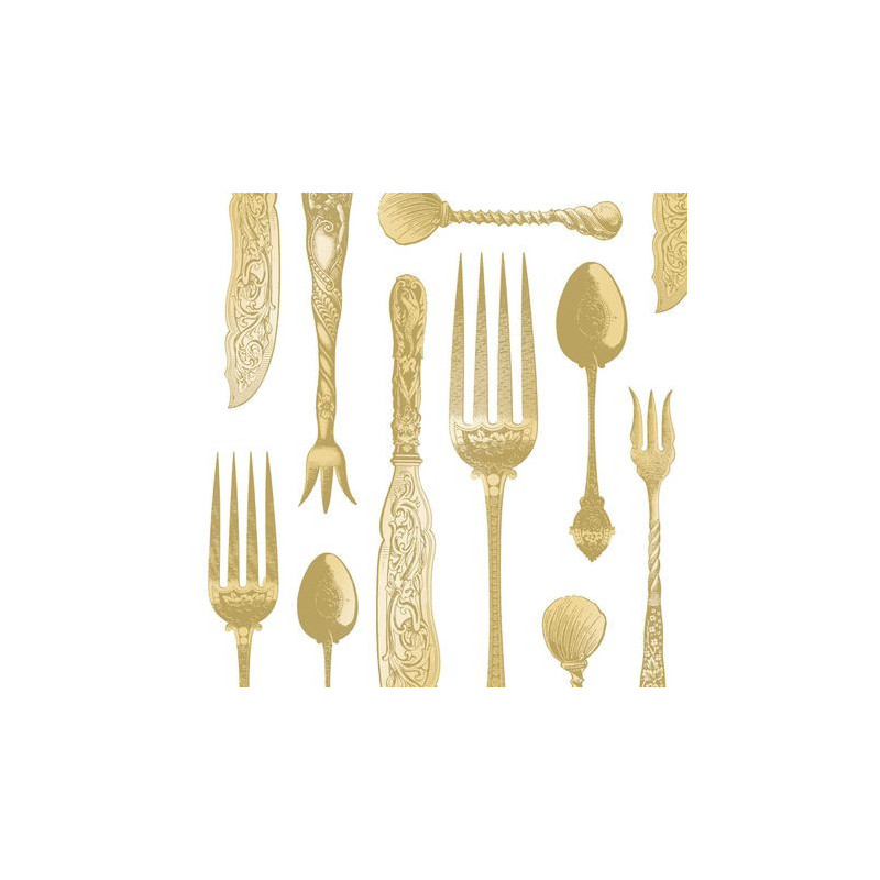 Serwetki 25x25cm 3 warstwowe