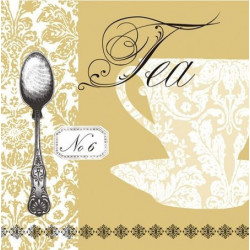 Serwetki  33x33 3 warstwowe