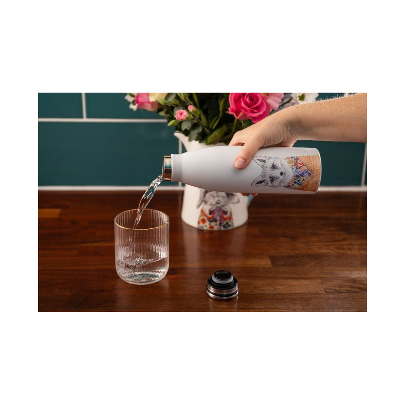 Mikasa Tipperleyhill, Butelka...