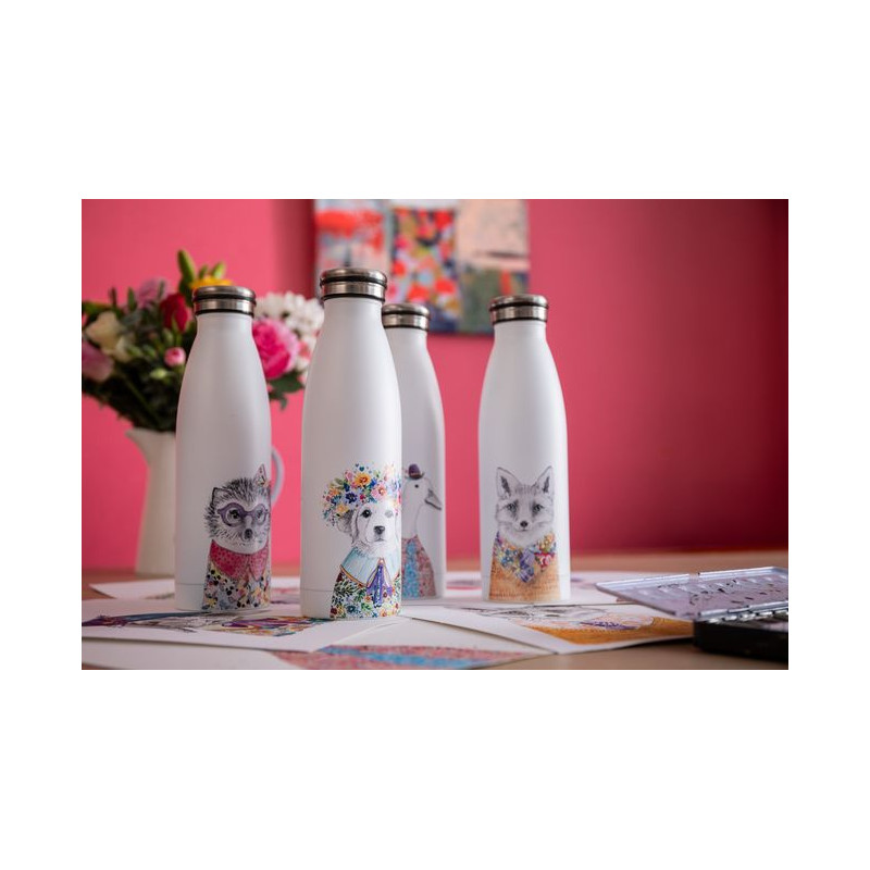 Mikasa Tipperleyhill, Butelka...