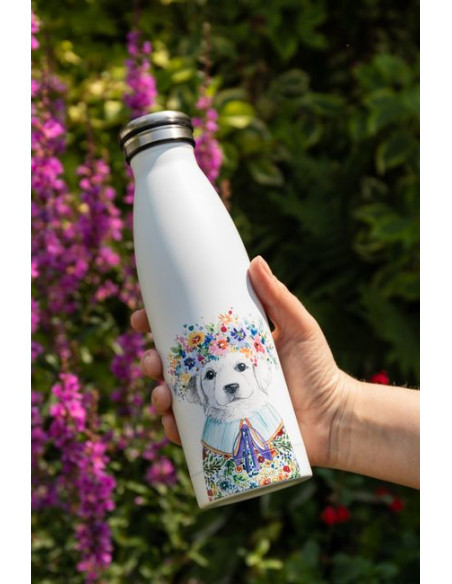 Mikasa Tipperleyhill, Butelka Termiczna Szczeniak – 500 ml