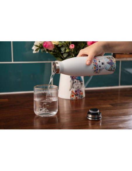 Mikasa Tipperleyhill, Butelka Termiczna Szczeniak – 500 ml