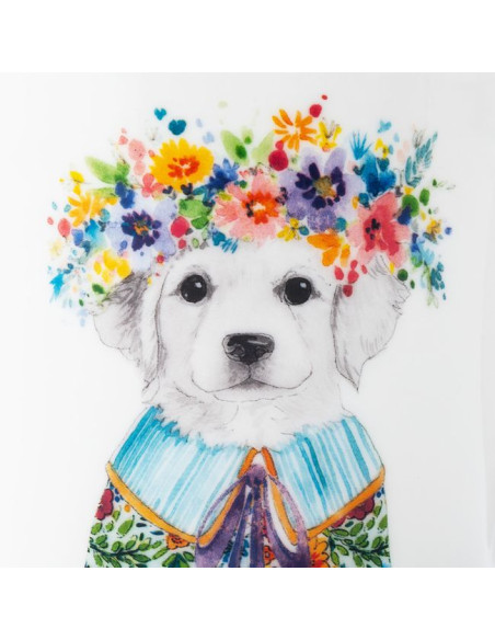 Mikasa Tipperleyhill, Butelka Termiczna Szczeniak – 500 ml