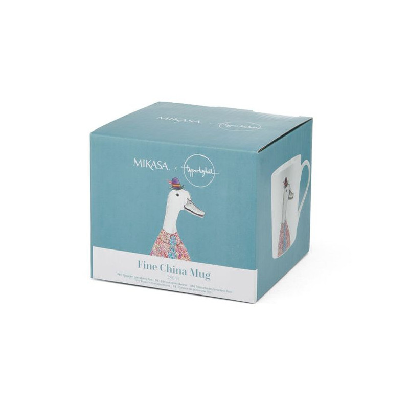 Mikasa Tipperleyhill, Porcelanowy...