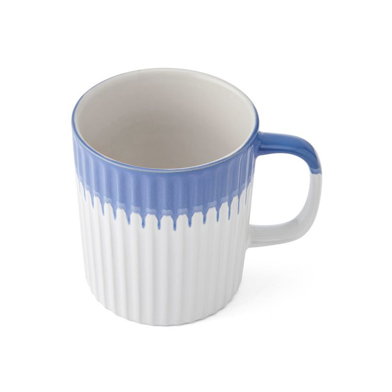 Mikasa, Kubek Kamionkowy Teksturowany...