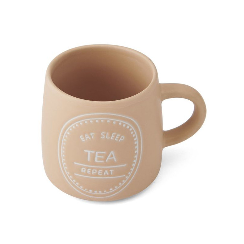 Mikasa, Kubek Kamionkowy Eat Sleep...