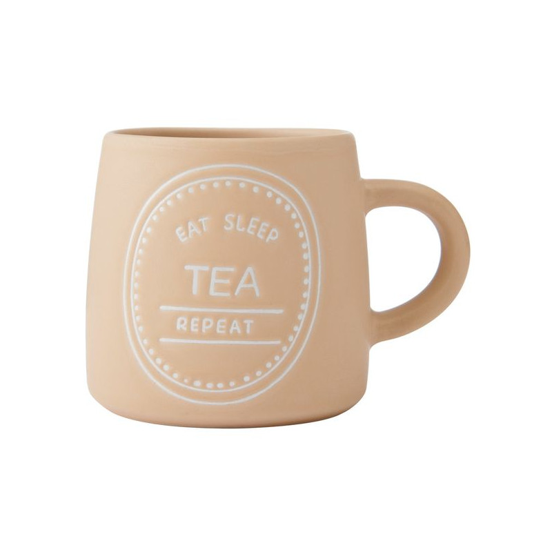 Mikasa, Kubek Kamionkowy Eat Sleep...