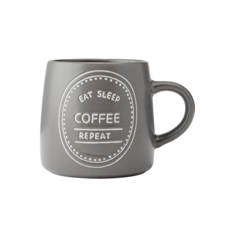 Mikasa, Kubek Kamionkowy Eat Sleep...