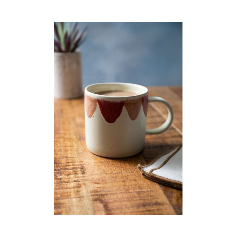 Mikasa, Kubek Kamionkowy Muszelki –...