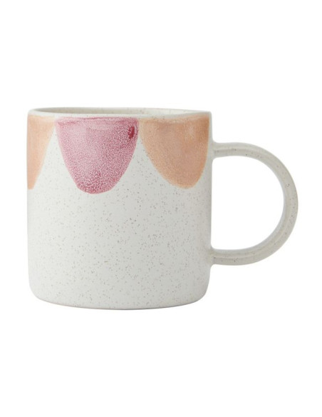 Mikasa, Kubek Kamionkowy Muszelki – 380 ml