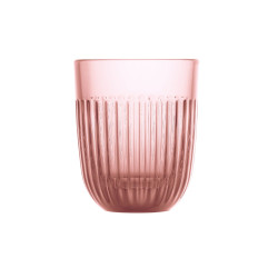 Ouessant Szklanka Różowa...