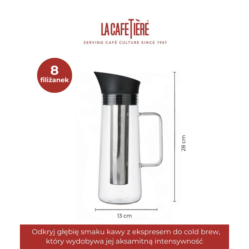 Zaparzacz do Kawy na Zimno La...