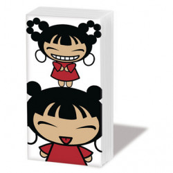 Serwetki  33x33 3 warstwowe