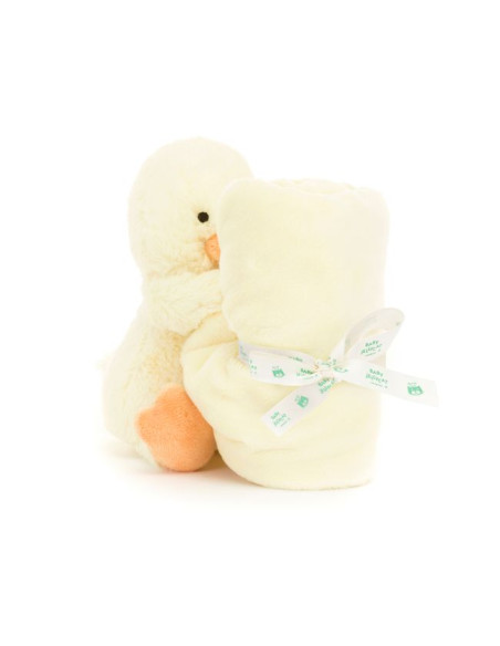 Nieśmiałe Kaczątko Szmatka Przytulanka 34 cm