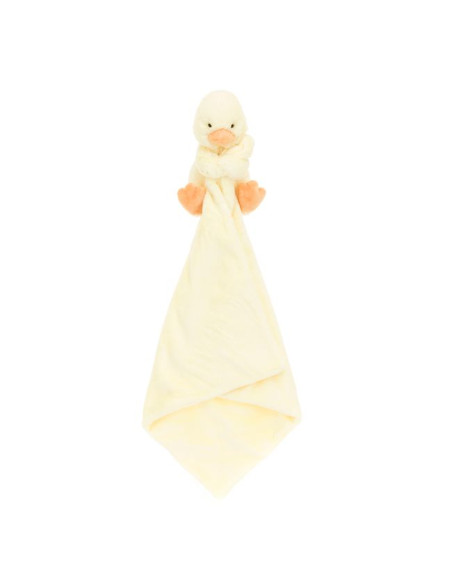 Nieśmiałe Kaczątko Szmatka Przytulanka 34 cm