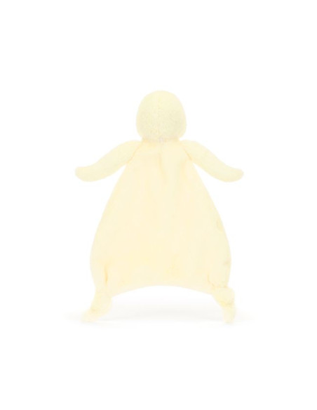 Nieśmiałe Kaczątko Szmatka Przytulanka 28 cm