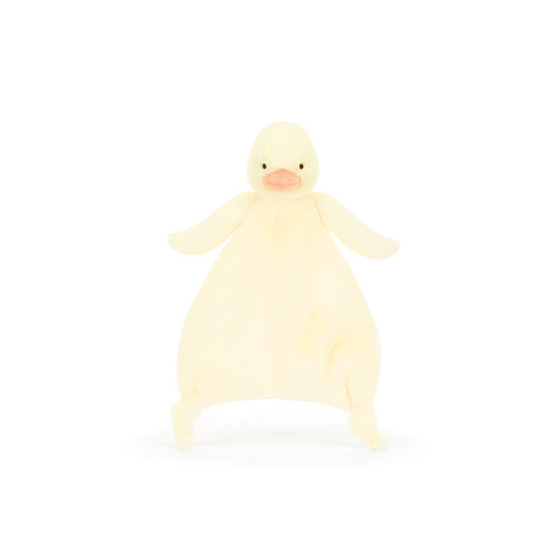 Nieśmiałe Kaczątko Szmatka...