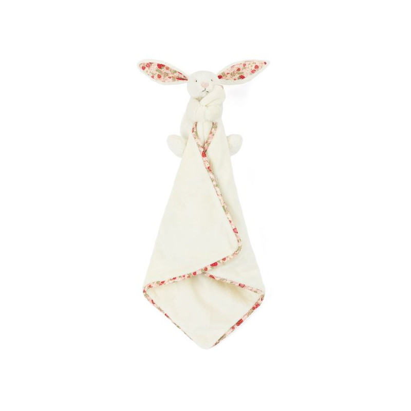 Króliczek z Kwiecistymi Uszami...