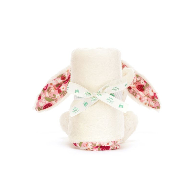 Króliczek z Kwiecistymi Uszami...