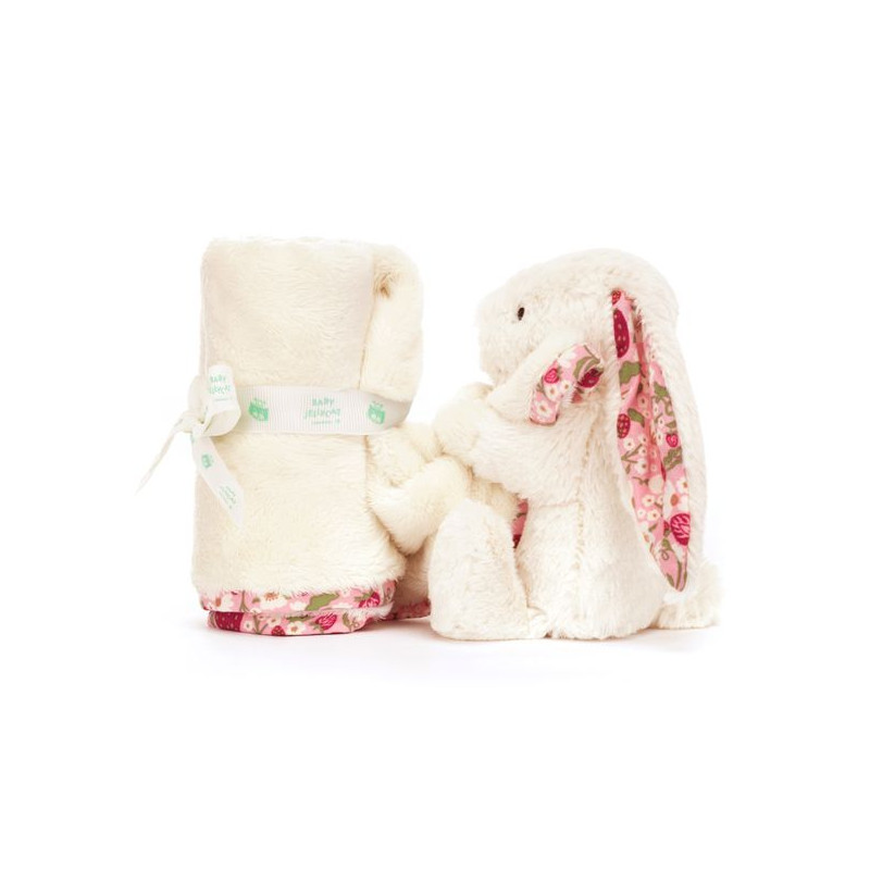 Króliczek z Kwiecistymi Uszami...