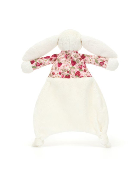 Króliczek „Berry” Smatka Przytulanka 28 cm