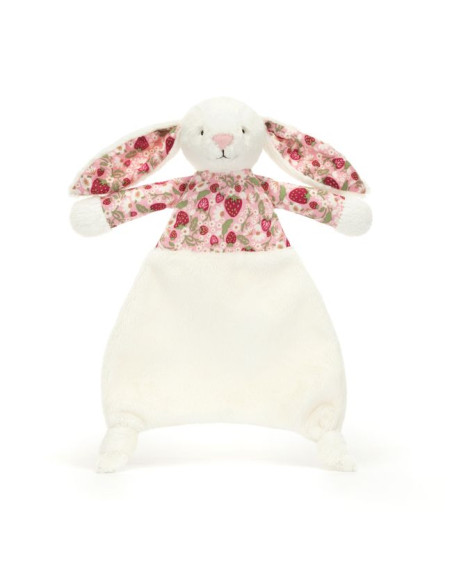 Króliczek „Berry” Smatka Przytulanka 28 cm