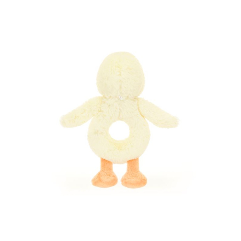 Nieśmiałe Kaczątko Grzechotka