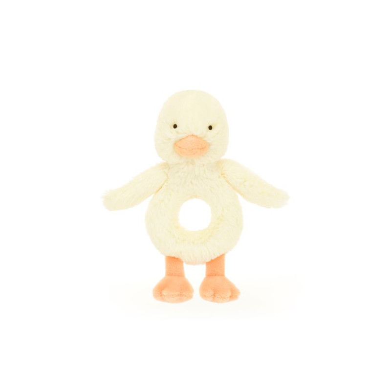 Nieśmiałe Kaczątko Grzechotka