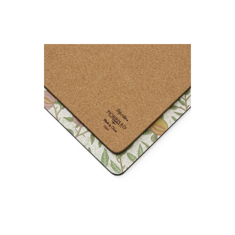 Morris & Co. Podkładki Średnie – 6 szt.