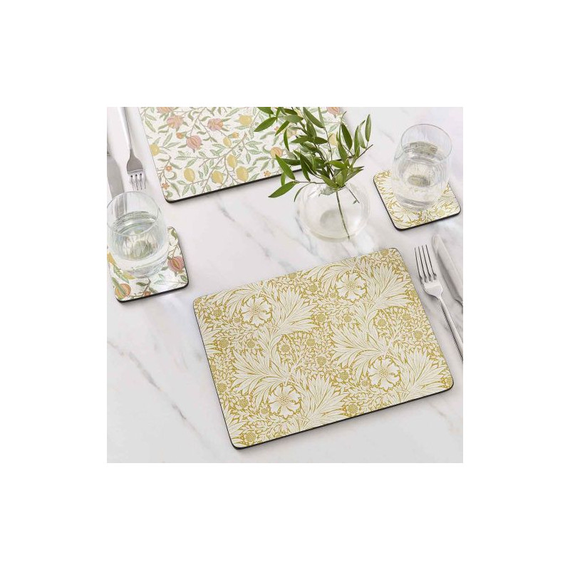 Morris & Co. Podkładki Średnie – 6 szt.