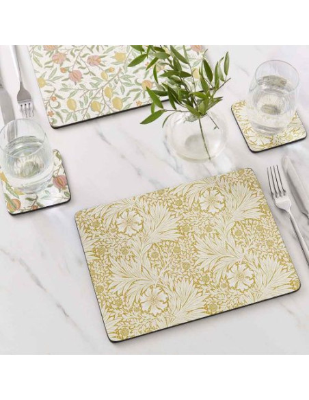 Morris & Co. Podkładki Średnie – 6 szt.