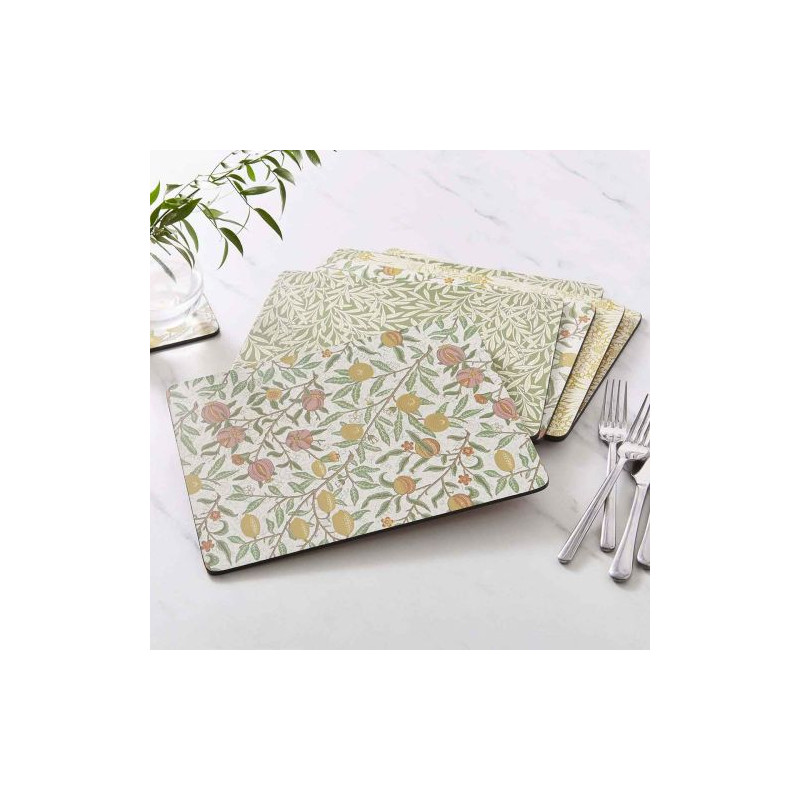 Morris & Co. Podkładki Średnie – 6 szt.