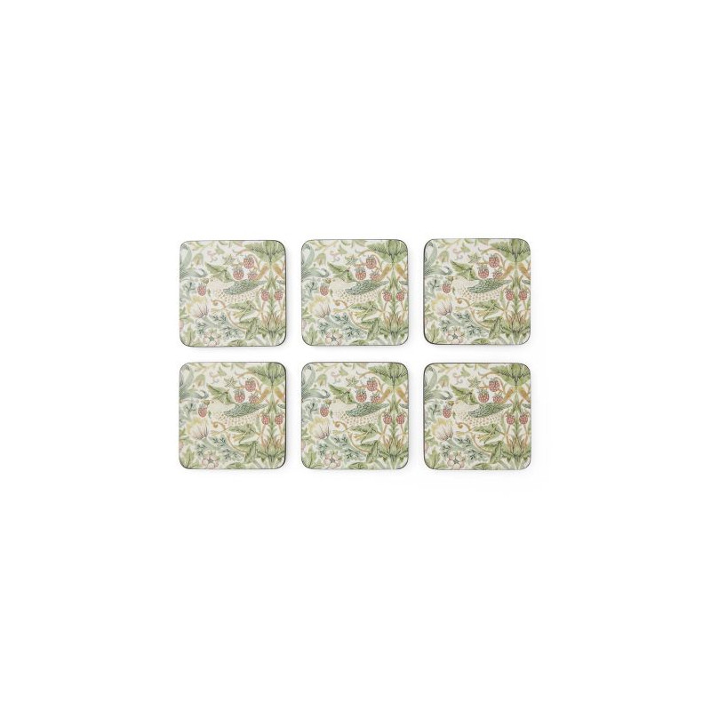 Morris & Co. Ptak w Truskawkach,...