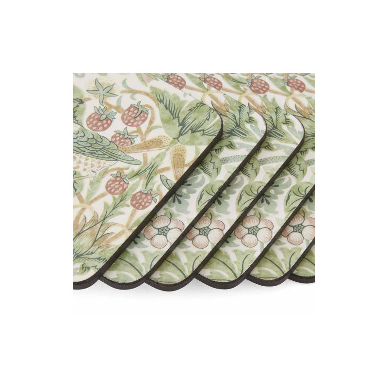 Morris & Co. Ptak w Truskawkach,...