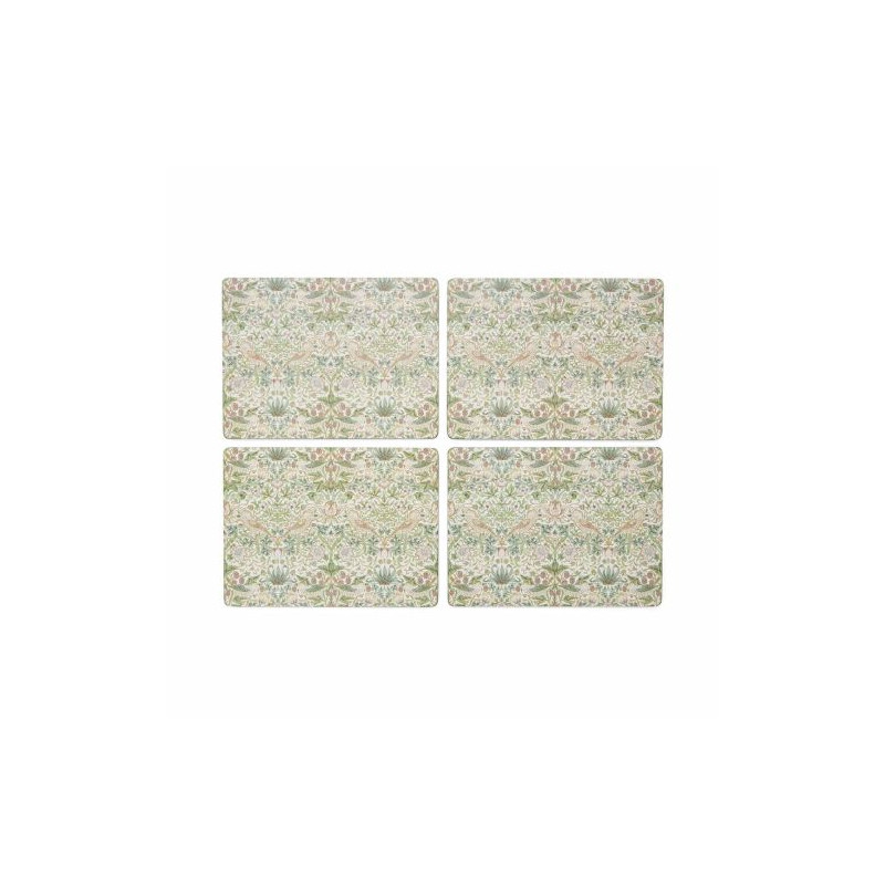 Morris & Co. Ptak w Truskawkach,...