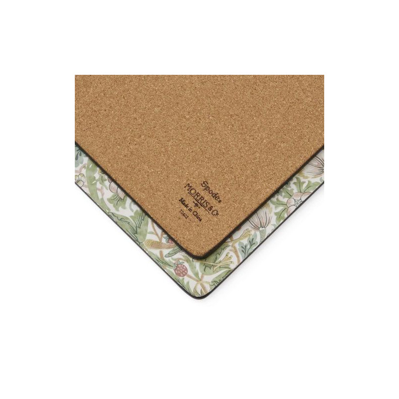 Morris & Co. Ptak w Truskawkach,...