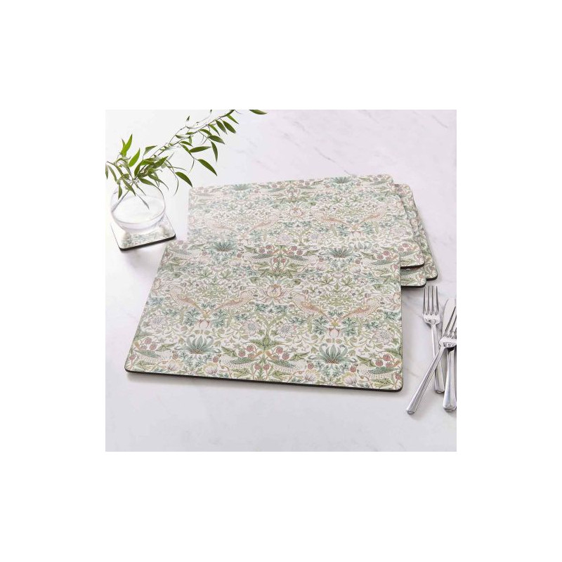 Morris & Co. Ptak w Truskawkach,...