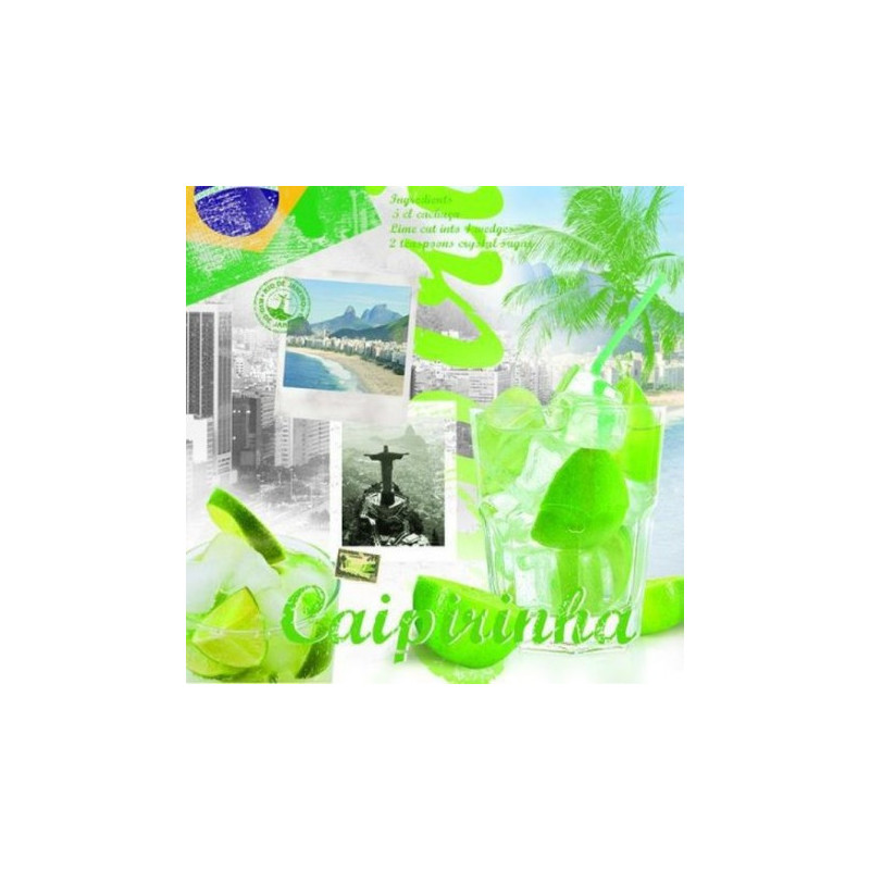 Serwetki  25x25 3 warstwowe