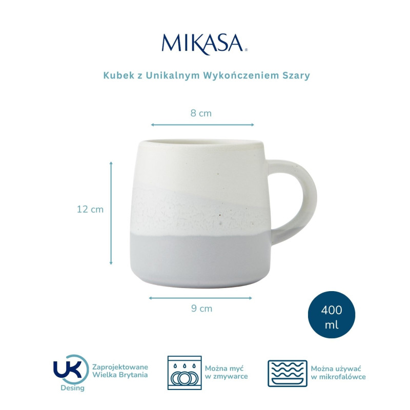Mikasa, Kubek z Unikalnym...