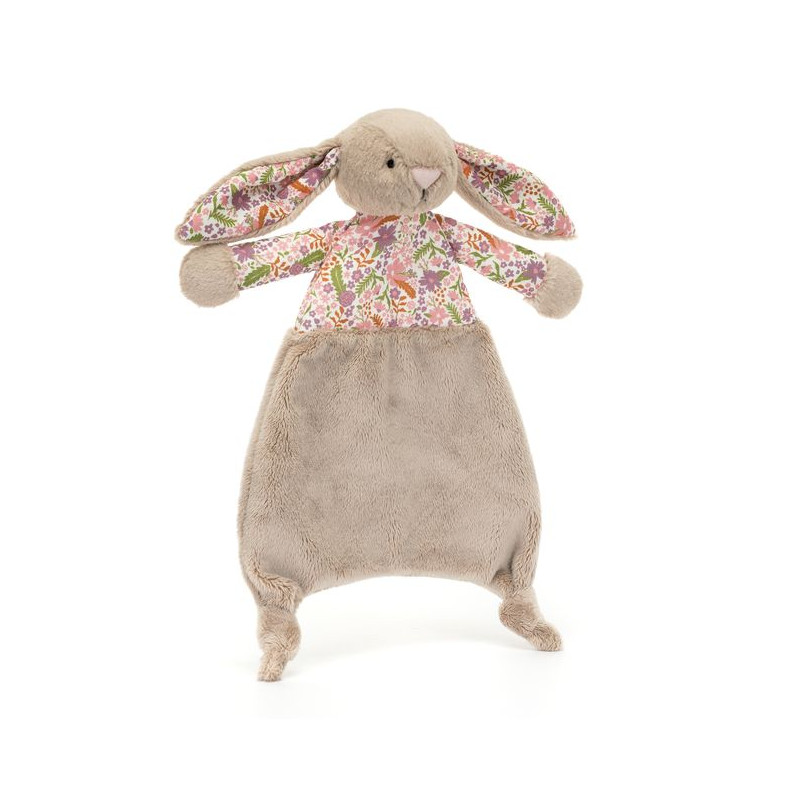 Króliczek z Kwiecistymi Uszami...