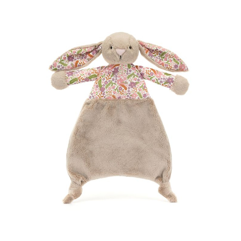 Króliczek z Kwiecistymi Uszami...