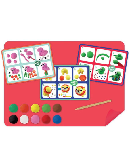 Dżungla Clay & Play